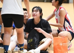 'Thần tiên tỷ tỷ' Cai Xiaoqing bật khóc nức nở sau thất bại ở Việt Nam