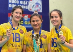 HCĐG Lào Cai chiêu mộ nhà vô địch quốc gia cho Cúp Hùng Vương 2026