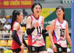 Bóng chuyền nữ Hà Nội bổ sung 2 ngôi sao cho Cúp Hùng Vương 2026
