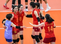 Bóng chuyền Việt Nam nói không với tập huấn nước ngoài trong năm 2026