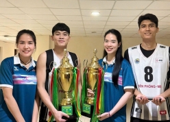 Xem trực tiếp bóng chuyền Cúp Hùng Vương 2026 ở đâu?