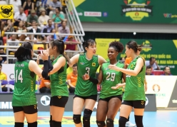 Thanh Thúy bất lực, VTV Bình Điền Long An dừng bước ở Cúp Hùng Vương 2026