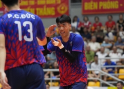 Thể Công Tân Cảng giành HCĐ Cúp Hùng Vương 2026