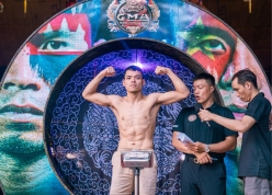 Trực tiếp GMA 12: Nguyễn Vũ Phương Hoài vs Long La, 19h00 hôm nay 25/4