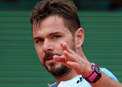 Hàng loạt ngôi sao tennis bất ngờ đổ bộ giải 'cỏ'