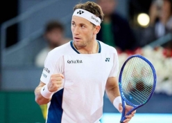 Đệ tử của Nadal thăng hoa, làm điều Alcaraz-Sinner cũng phải 'chào thua'