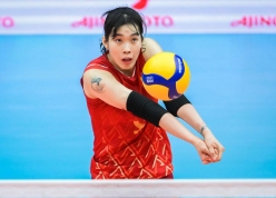 Ấn định thời điểm tuyển bóng chuyền nữ Việt Nam tập trung