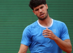 Đã rõ nguyên nhân khiến Carlos Alcaraz chấn thương nặng