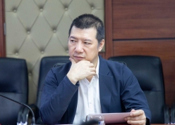 Bóng chuyền Việt Nam đón tân chủ tịch, BLV Quang Huy là 'phó tướng'