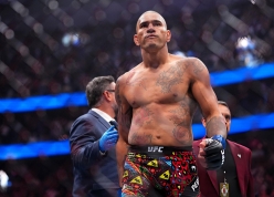 Francis Ngannou: 'Alex Pereira không toàn diện bằng Ciryl Gane'