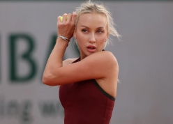 Mỹ nhân tennis thế giới làm nên lịch sử ở Madrid Open 2026