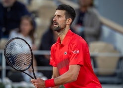 Các tay vợt hàng đầu thẳng thừng chê tiền thưởng ở Roland Garros 2026