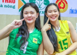 VTV Bình Điền Long An vắng mặt ở giải bóng chuyền hạng A toàn quốc 2026