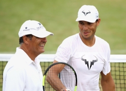 Nadal chỉ thẳng tay vợt xuất sắc nhất thế giới trong tương lai gần