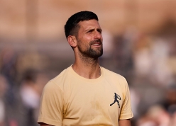 Djokovic thua đậm trước thềm ra quân Rome Masters 2026