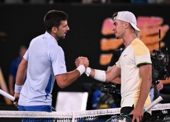 Djokovic gặp bản sao của mình trận ra quân Rome Masters 2026