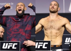 Đương kim vô địch UFC trổ tài nhận định trận Khamzat Chimaev-Sean Strickland
