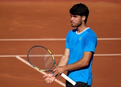 Alcaraz nhận tin buồn trên BXH tennis thế giới