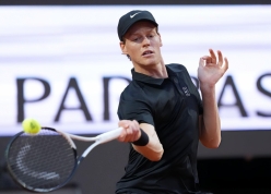 Roddick: 'Sinner chơi tennis như trí tuệ nhân tạo'