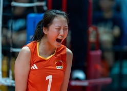 Á quân bóng chuyền nữ Trung Quốc mang tuyển thủ quốc gia đến Cúp VTV9-Bình Điền 2026