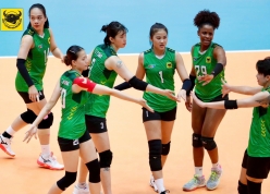 Xác định cặp trận bán kết bóng chuyền Cúp VTV9-Bình Điền 2026