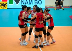 Thua ngược Giang Tô, LPB Ninh Bình lỡ hẹn chung kết Cúp VTV9-Bình Điền 2026