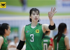 Thắng dễ Hà Nội, VTV Bình Điền Long An lọt chung kết Cúp VTV9-Bình Điền 2026