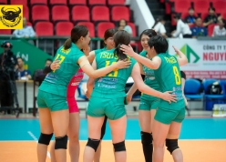 Gunma Green Wings thắng đậm VietinBank ở Cúp VTV9-Bình Điền 2026