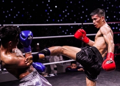 Huỳnh Văn Tuấn nhận thất bại trận ra mắt ONE Championship