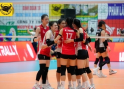 Thông tin-Đông Bắc kết thúc Cúp VTV9-Bình Điền 2026 trong top 5