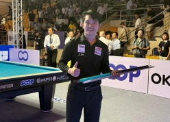 Chiêm Hồng Thái lên ngôi á quân World Cup TPHCM 2026
