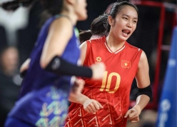 Bốc thăm chia bảng bóng chuyền nữ U18 châu Á 2026: Việt Nam gặp thử thách