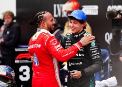 Kimi Antonelli lần thứ 4 vô địch chặng F1 trong năm 2026