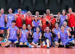 Bóng chuyền nữ Việt Nam sớm gặp thử thách ở AVC Cup 2026