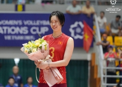 Xem trực tiếp bóng chuyền nữ Việt Nam thi đấu AVC Cup 2026 ở đâu?