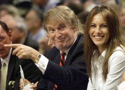 Tổng thống Trump chuẩn bị dự khán chung kết NBA 2026