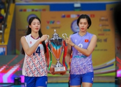 Xác định 8 đội tham dự VTV Cup 2026