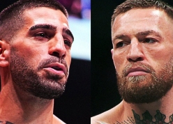 McGregor bênh vực Topuria sau thất bại sốc trước Gaethje