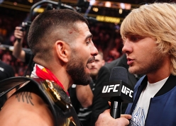 Paddy Pimblett chọc ngoáy Ilia Topuria sau thất bại ở UFC Nhà Trắng
