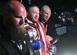 Gây sốc trước Topuria, Gaethje lập cột mốc tiền thưởng vô tiền khoáng hậu