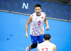 Đối chuyền Nguyễn Văn Quốc Duy rời tuyển bóng chuyền nam Việt Nam