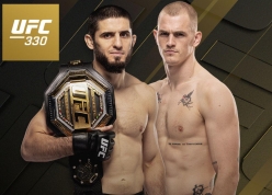 CHÍNH THỨC: Makhachev đụng độ Machado Garry tại UFC 330