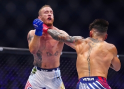 Justin Gaethje nghỉ thi đấu dài hạn sau chiến thắng trước Ilia Topuria
