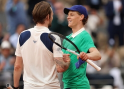 Tay vợt số 1 châu Á tham dự Laver Cup 2026