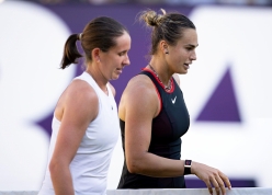 Sabalenka chỉ thẳng tài năng trẻ số 1 tennis thế giới hiện tại