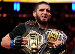 Islam Makhachev nhận định đối thủ sắp tới của bản thân ở UFC 330
