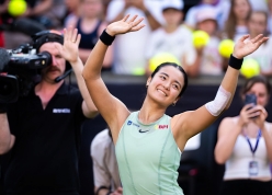 Lập kì tích ở Berlin Open, Alex Eala áp sát thứ hạng cao nhất sự nghiệp