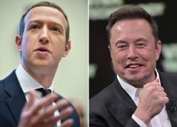 Elon Musk - Mark Zuckerberg tỉ thí ở UFC?