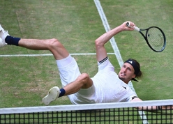 Huyền thoại tennis: Sinner là ứng viên số 1 ở Wimbledon, Zverev chưa đủ thuyết phục