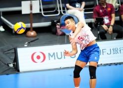 Đã rõ lí do đối chuyền Nguyễn Văn Quốc Duy rời tuyển Việt Nam